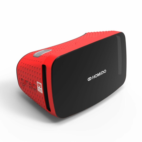 Mido Other - Mido VR Headset in Red and Black